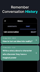 Open Chat - AI GBT Chatbot Screenshot 17