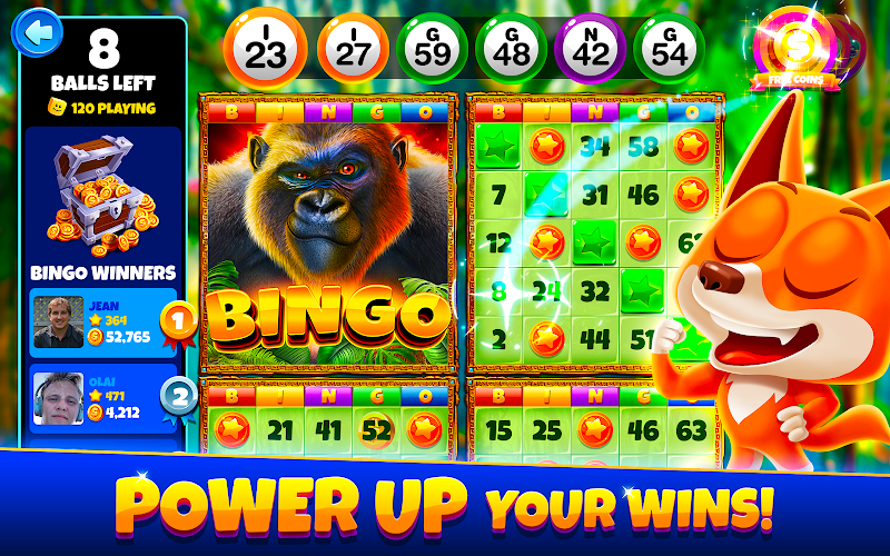 Xtreme Bingo! Slots Bingo Game Screenshot 26