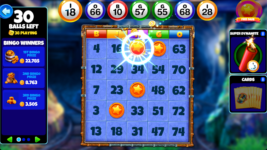 Xtreme Bingo! Slots Bingo Game Screenshot 24