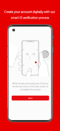 My Vodafone Oman Screenshot 12