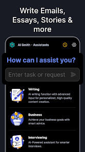Open Chat - AI GBT Chatbot Screenshot 20