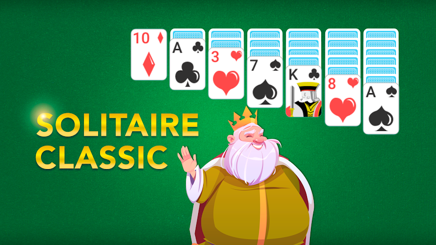 Solitaire - Card Game Screenshot 6