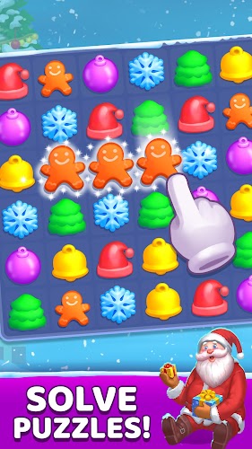 Christmas Match Game Screenshot 23