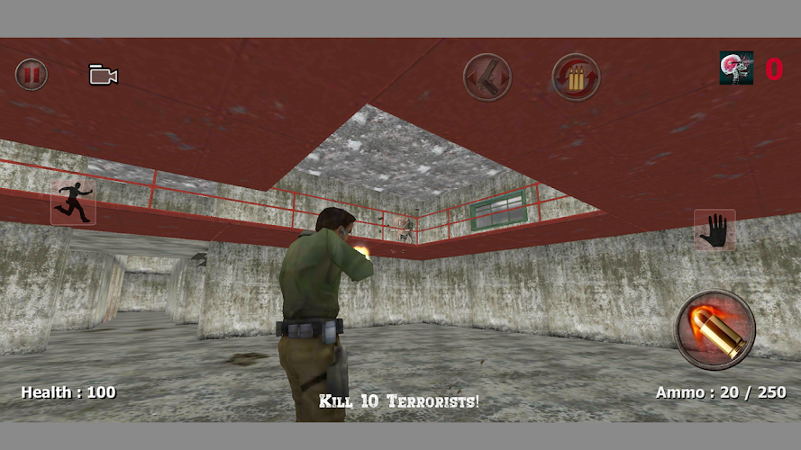 Urban Counter Terrorist War Screenshot 16