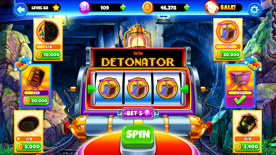 Xtreme Bingo! Slots Bingo Game Screenshot 38