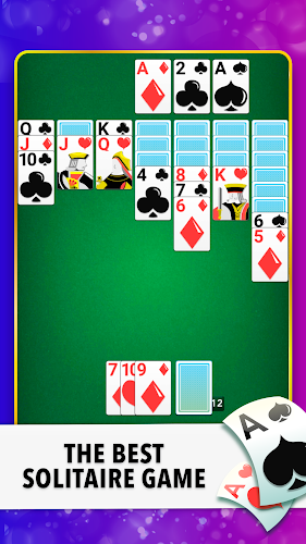 Solitaire - Card Game Screenshot 2