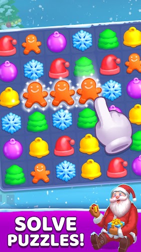 Christmas Match Game Screenshot 2