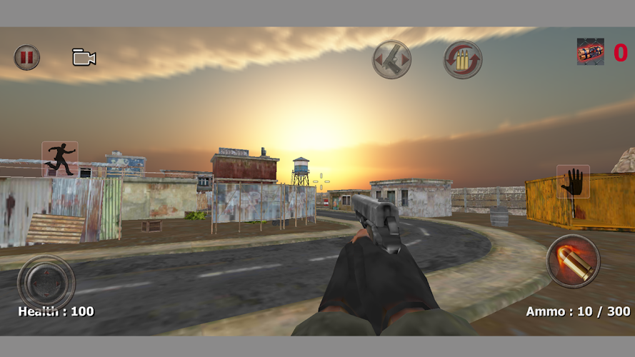 Urban Counter Terrorist War Screenshot 15