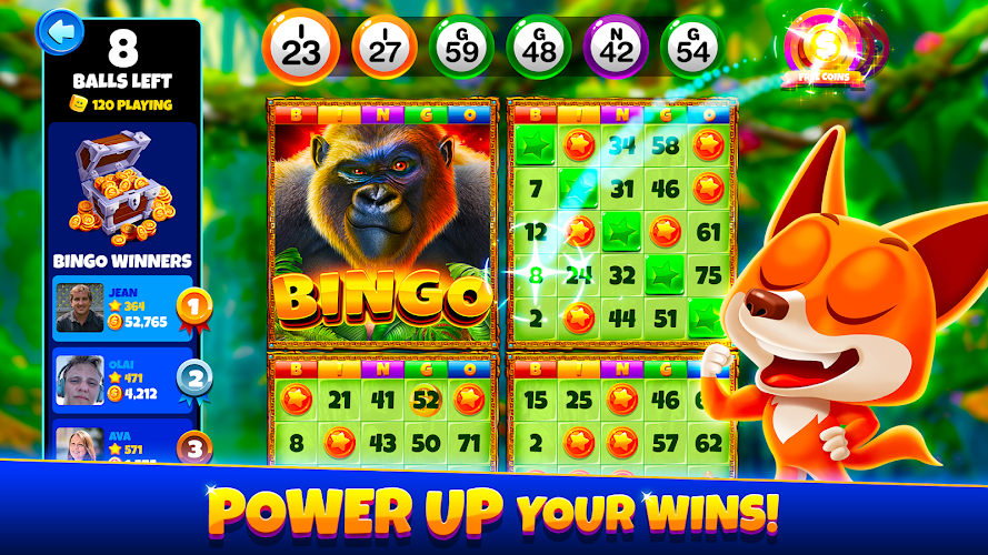 Xtreme Bingo! Slots Bingo Game Screenshot 10