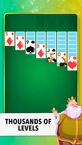 Solitaire - Card Game Screenshot 5