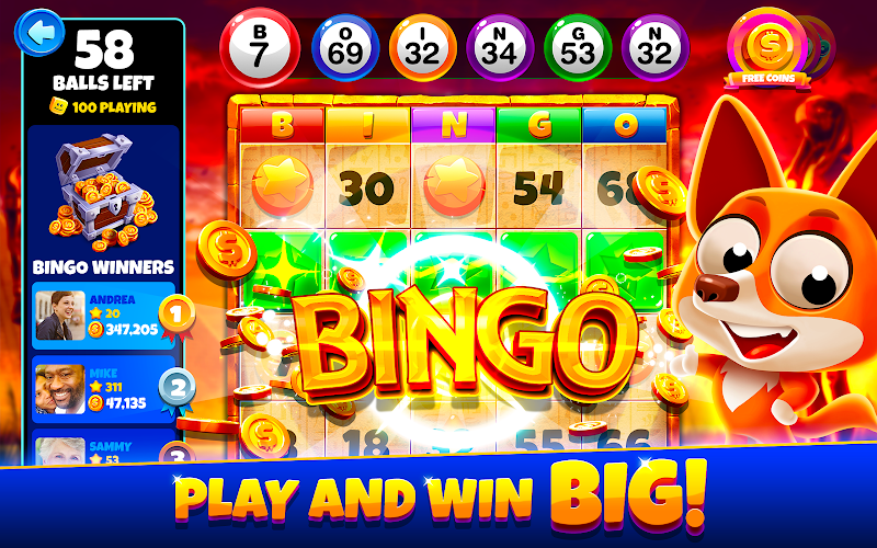 Xtreme Bingo! Slots Bingo Game Screenshot 25