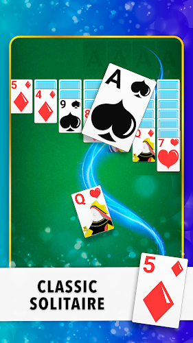 Solitaire - Card Game Screenshot 1