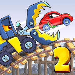 Car Eats Car 2 - Racing Game APK