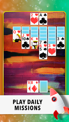 Solitaire - Card Game Screenshot 4