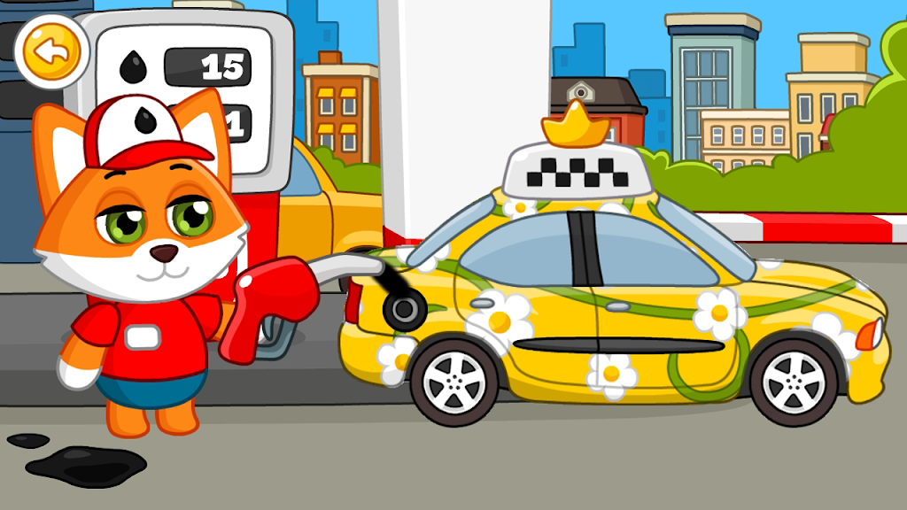 Taxi cho trẻ em Screenshot 3