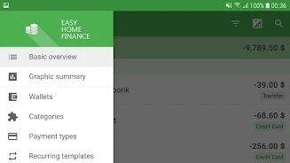 Easy Home Finance Screenshot 11