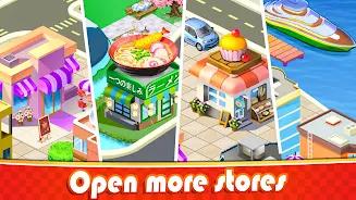 Cooking Rush - Chef game Screenshot 5