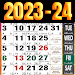 Islamic Hijri Calendar 2023 24 APK