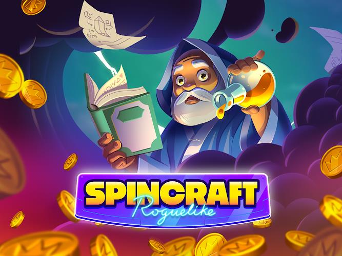 SpinCraft: Roguelike Screenshot 7