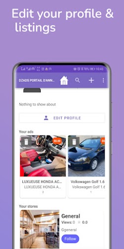 Sell stuff: find deals, cars Screenshot 3