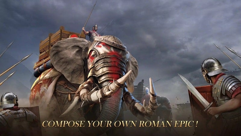 League of Rome Screenshot 4