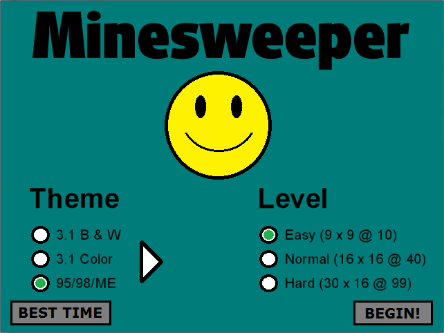 JD Minesweeper Screenshot 2