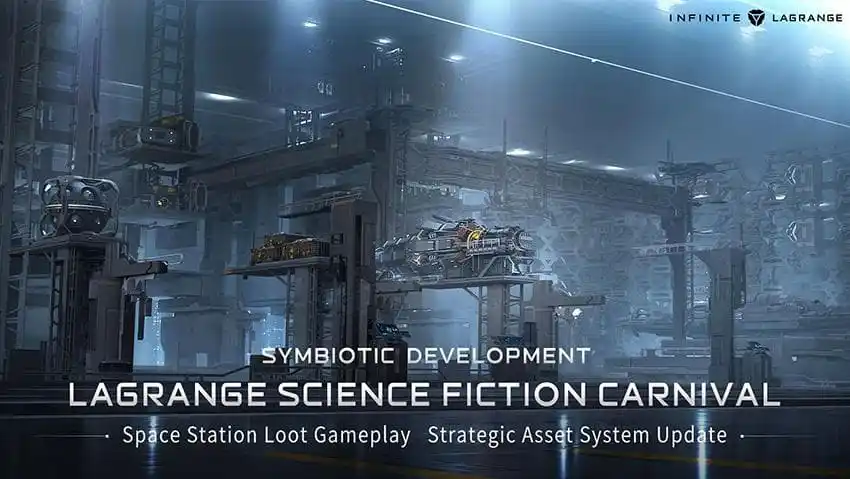 Infinite Lagrange: Sci-Fi Carnival and Milestone Updates Propel Cosmic Adventure to New Heights Image 1