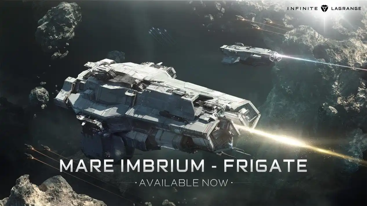 Infinite Lagrange: Sci-Fi Carnival and Milestone Updates Propel Cosmic Adventure to New Heights Image 2