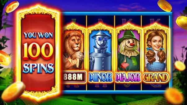 Jackpot World - Slots Casino: Bringing the Thrills of Las Vegas to Your Mobile Device Image 1