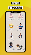 Funny Urdu Stickers For WA Screenshot 6