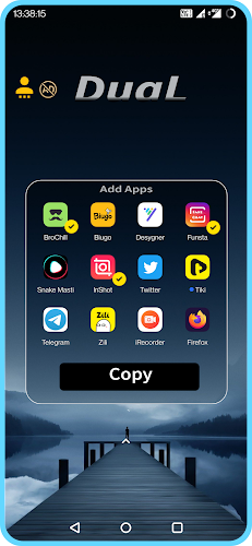 Dual, House of Multiple Apps Screenshot 6