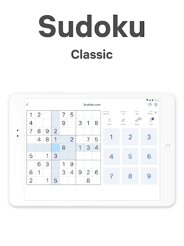 Sudoku.com - trò chơi sudoku Screenshot 9