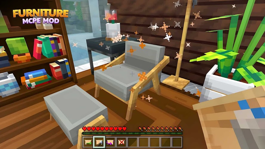 Furniture Mod For Minecraft Screenshot 29