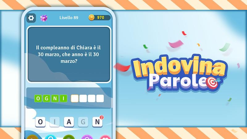 Indovina Parole Screenshot 16