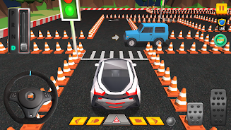 Car Parking 3D Pro: City Drive Screenshot 4