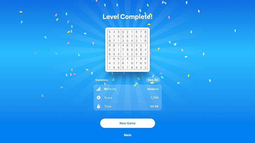 Sudoku.com - trò chơi sudoku Screenshot 32