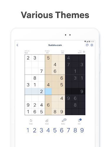 Sudoku.com - trò chơi sudoku Screenshot 14