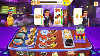 Cooking Rush - Chef game Screenshot 6