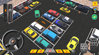 Car Parking 3D Pro: City Drive Screenshot 3