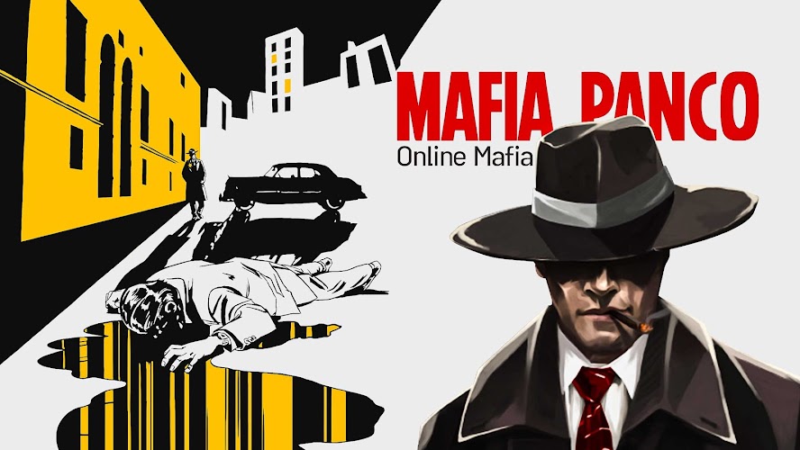 Panco | Mafia and Online Games Screenshot 10