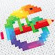 Pixel Art - tô màu theo số APK