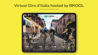 BKOOL Cycling Screenshot 2