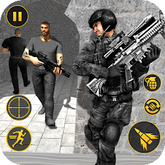 Anti-Terrorist Shooting Mission 2020 APK