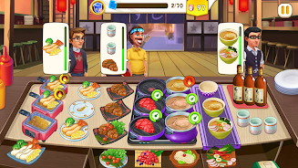 Cooking Rush - Chef game Screenshot 3