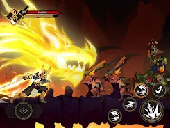 The Twins: Ninja War Legends Screenshot 2