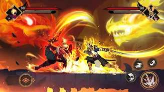 The Twins: Ninja War Legends Screenshot 7