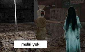 Pocong Ghost & Kuntilanak 3 Ho Screenshot 1