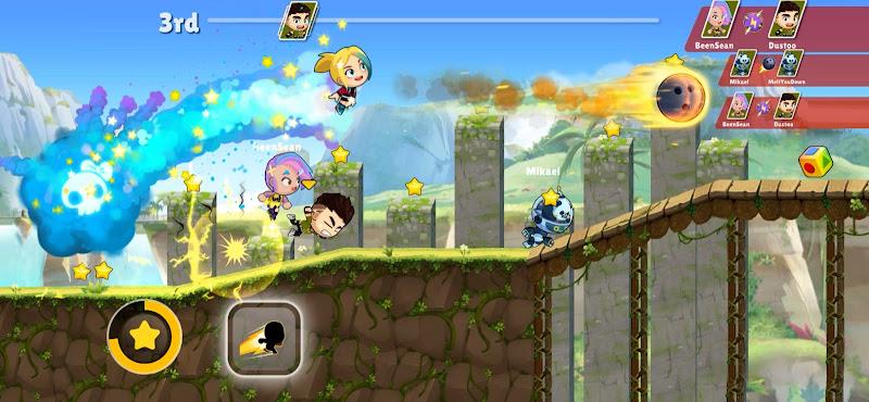 Battle Run: Multiplayer Racing Screenshot 12