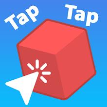 Tap Tap Cube - Idle Clicker Topic