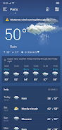 Weather - Rain Radar & Widget Screenshot 11